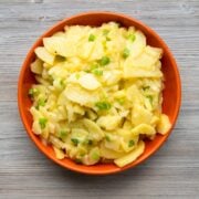 Omas Schwäbischer Kartoffelsalat aus dem Thermomix®