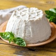 Ricotta aus dem Thermomix® – Grundrezept