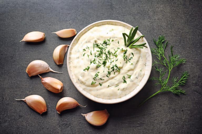 Schneller Knoblauch-Dip aus dem Thermomix®