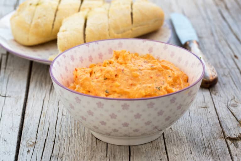 Schneller Tomaten-Feta-Dip aus dem Thermomix®