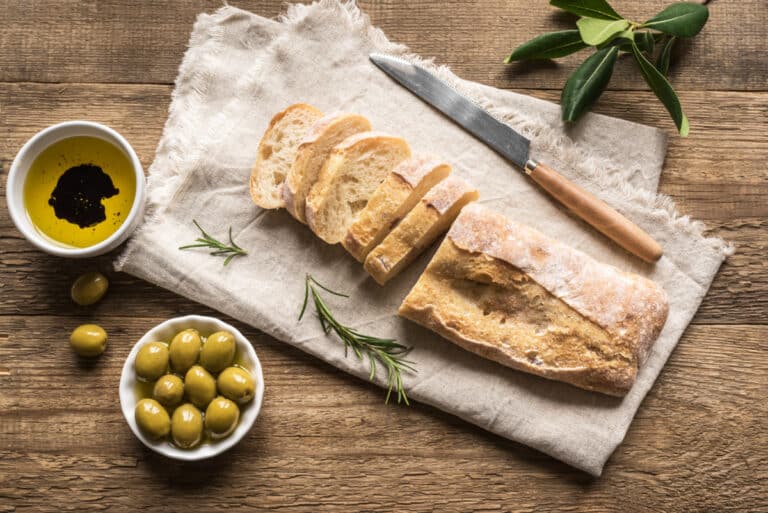 Schnelles Ciabatta aus dem Thermomix®