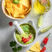 Tacco Chips selbstgemacht aus dem Thermomix®