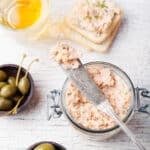 Thun­fisch-Dip aus dem Thermomix®