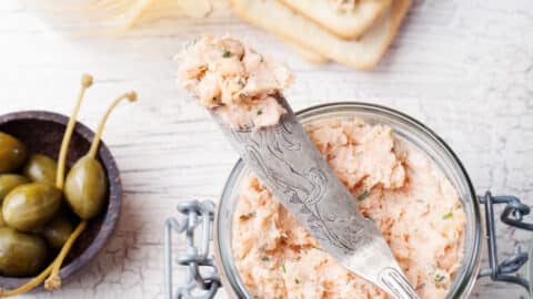 Thun­fisch-Dip aus dem Thermomix®