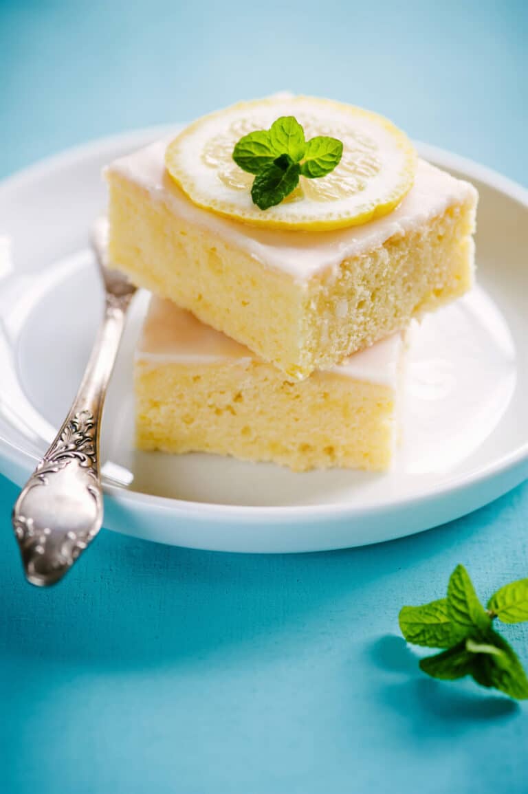 Varoma® Zitronenkuchen aus dem Thermomix®