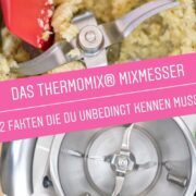 12 Fakten rund ums Thermomix® Mixmesser