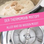 Alles was du über den Thermomix® Mixtopf wissen musst