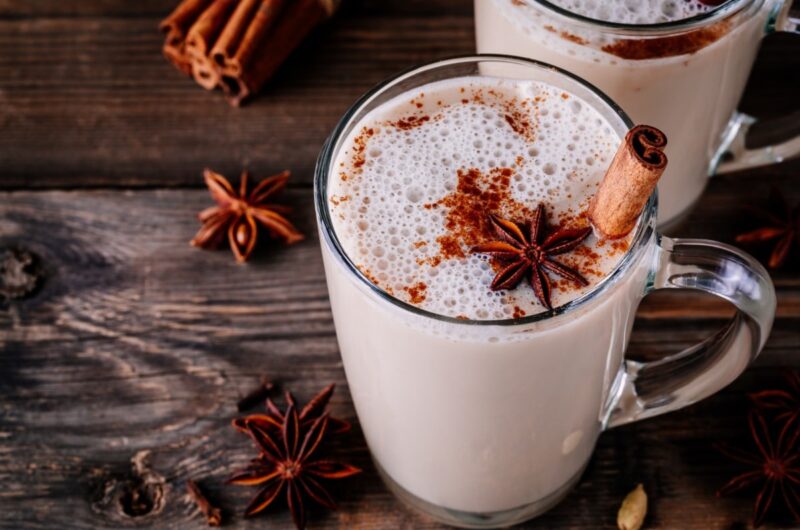 Weih­nachts-Chai aus dem Thermomix®