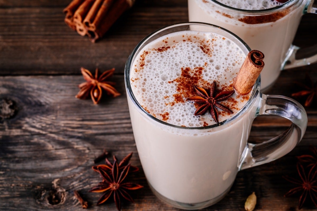 Weih­nachts-Chai aus dem Thermomix®