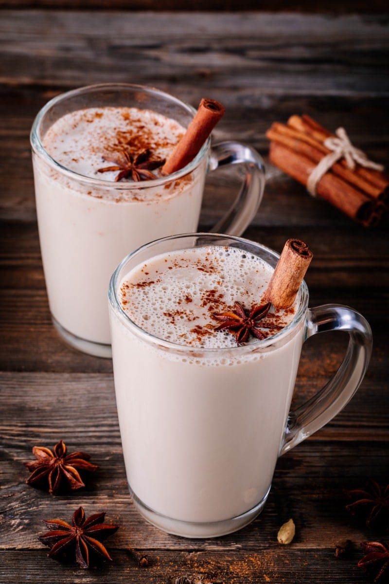 Weihnachts-Chai Thermomix® Rezept