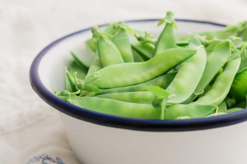 Zu­cker­scho­ten ga­ren im Thermomix®