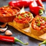 Ajvar-Aufstrich aus dem Thermomix®