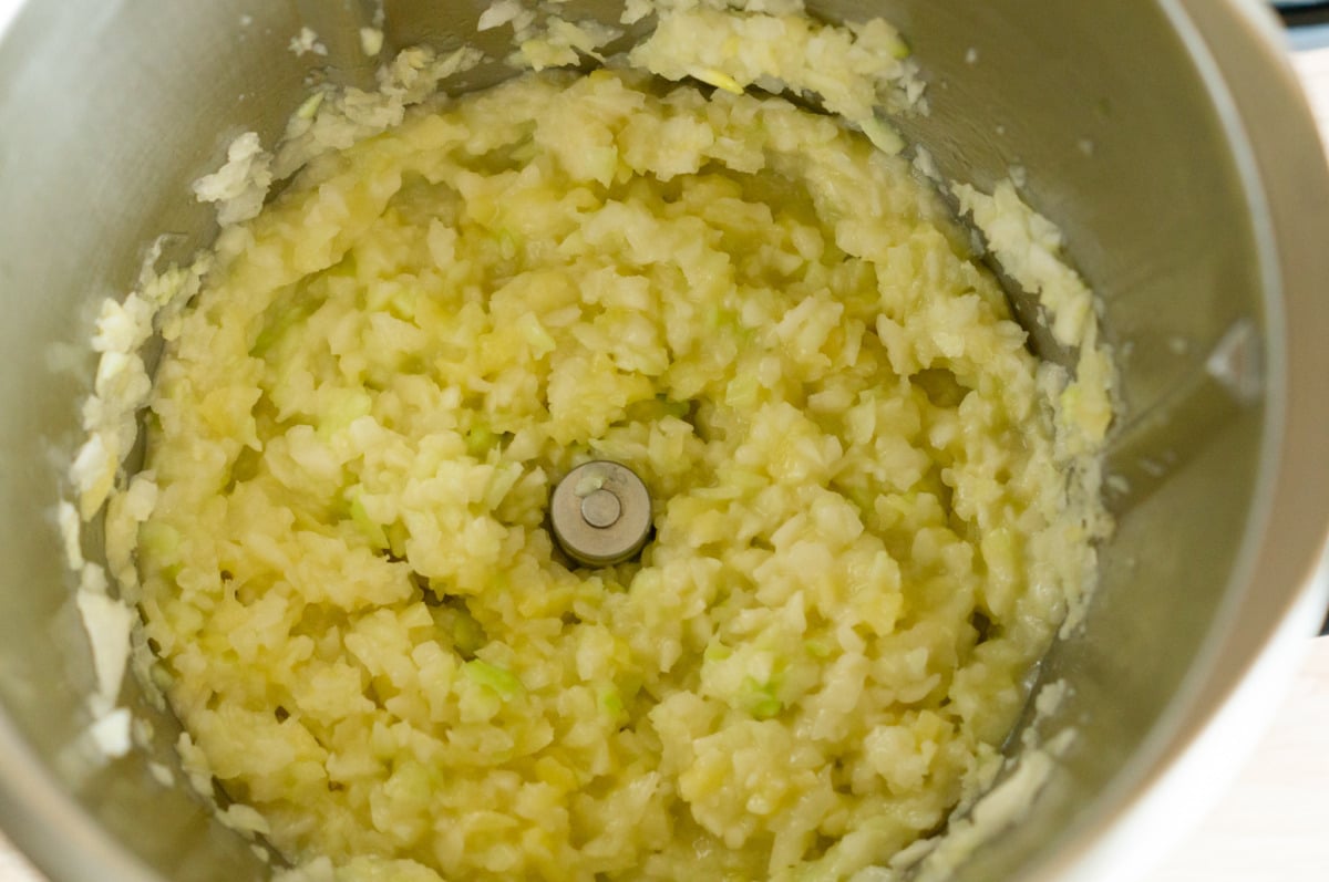 Kohlrabisuppe Thermomix®: 30 Min, samtcremig mit Biss 6 angeduenster kohlrabi