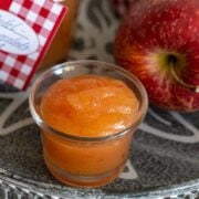 Apfelmarmelade aus dem Thermomix®