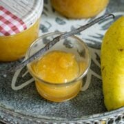 Birnenmarmelade aus dem Thermomix®