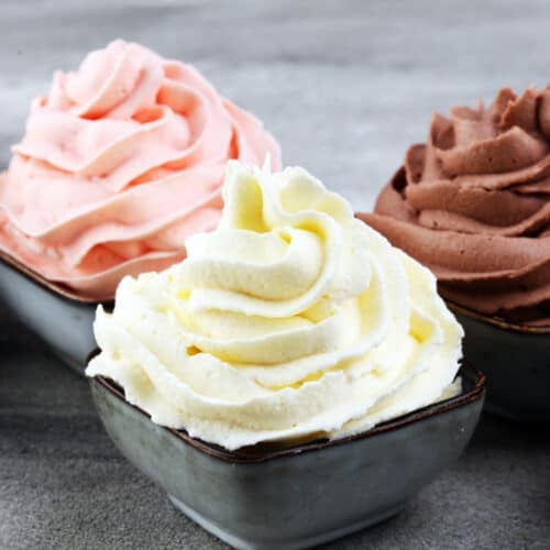 Buttercreme aus dem Thermomix®