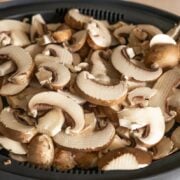 Champignons im Varoma® Einlegeboden garen