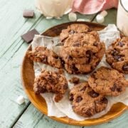 Chocolate-Chip-Cookies aus dem Thermomix®