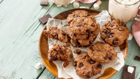 Chocolate-Chip-Cookies aus dem Thermomix®