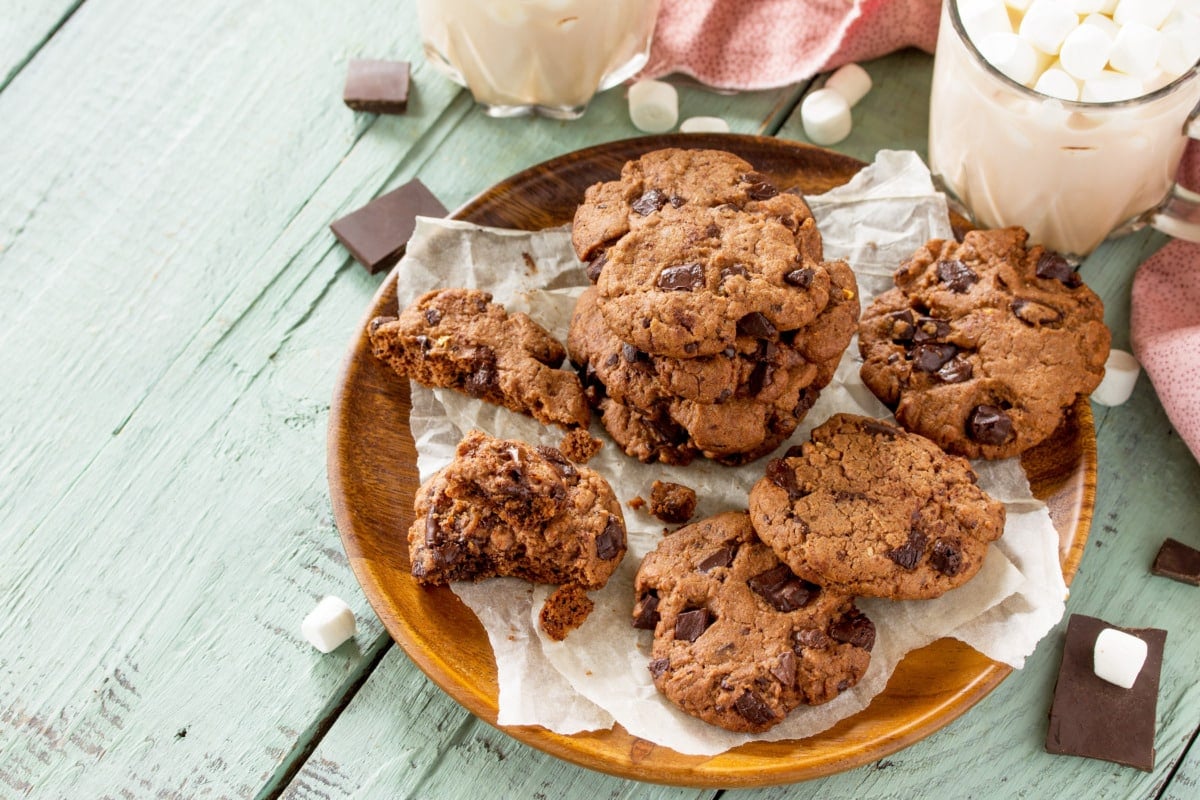 Chocolate-Chip-Cookies aus dem Thermomix®