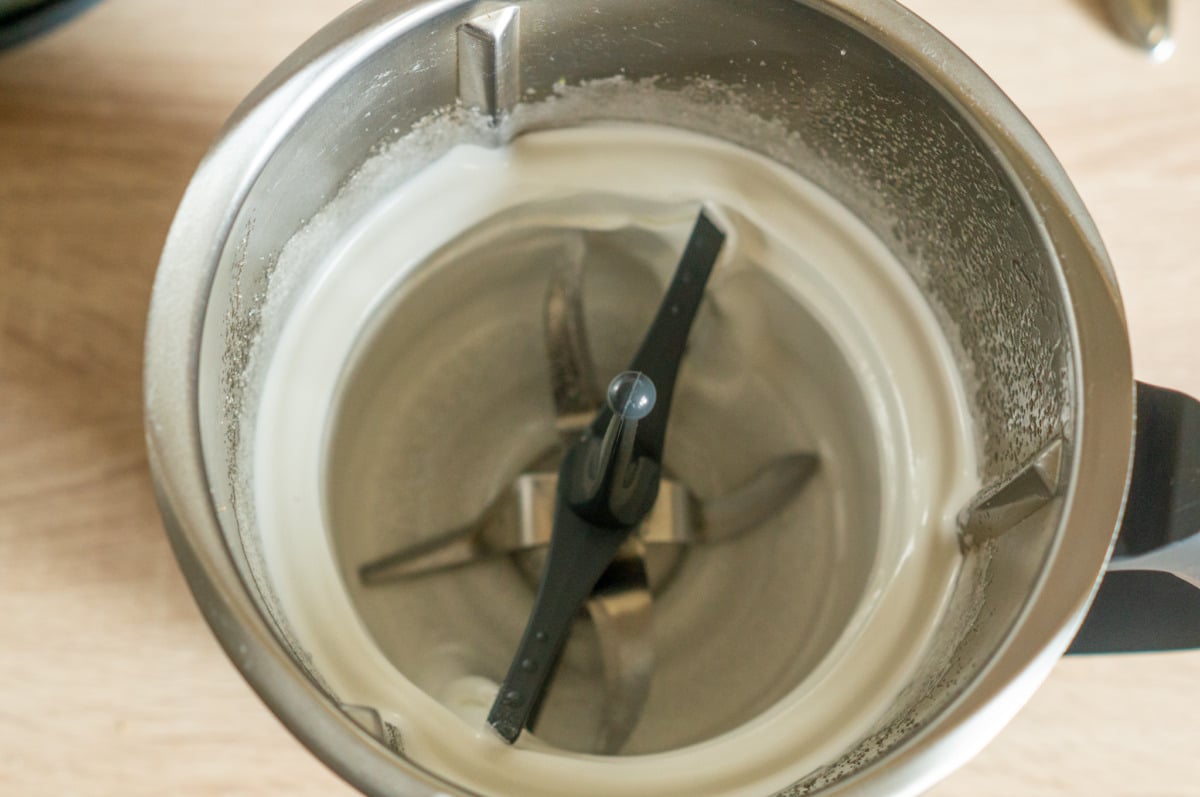 Baiser Thermomix®: 30 Stück, nur 3 Zutaten, 3 Std Backen 8 eiweiss schlagen