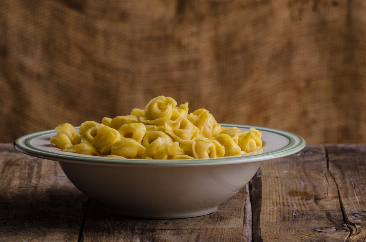 Die leckersten Thermomix® Tortellini sind selbstgemacht