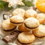 Gefüllte Kokos-Macarons aus dem Thermomix®