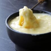 Thermomix® Käsefondue