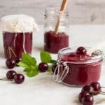 Kirschmarmelade aus dem Thermomix®