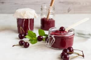 Kirschmarmelade aus dem Thermomix®