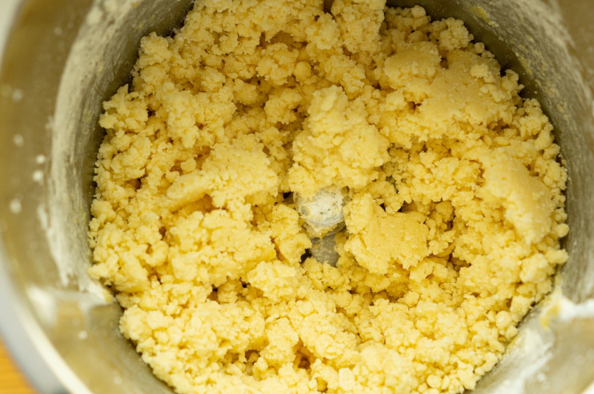 Zwetschgenkuchen aus dem Thermomix® 9 kuchenteig im thermomix mixtopf