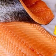 Lachs aus dem Thermomix® Varoma®