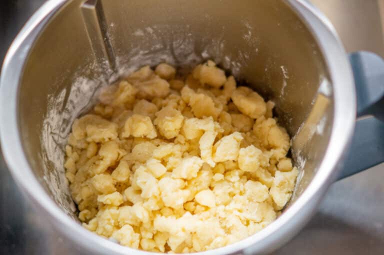 Low Carb Streusel aus dem Thermomix® – ohne Zucker