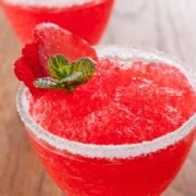 Slush-Eis aus dem Thermomix®