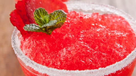 Slush-Eis aus dem Thermomix®