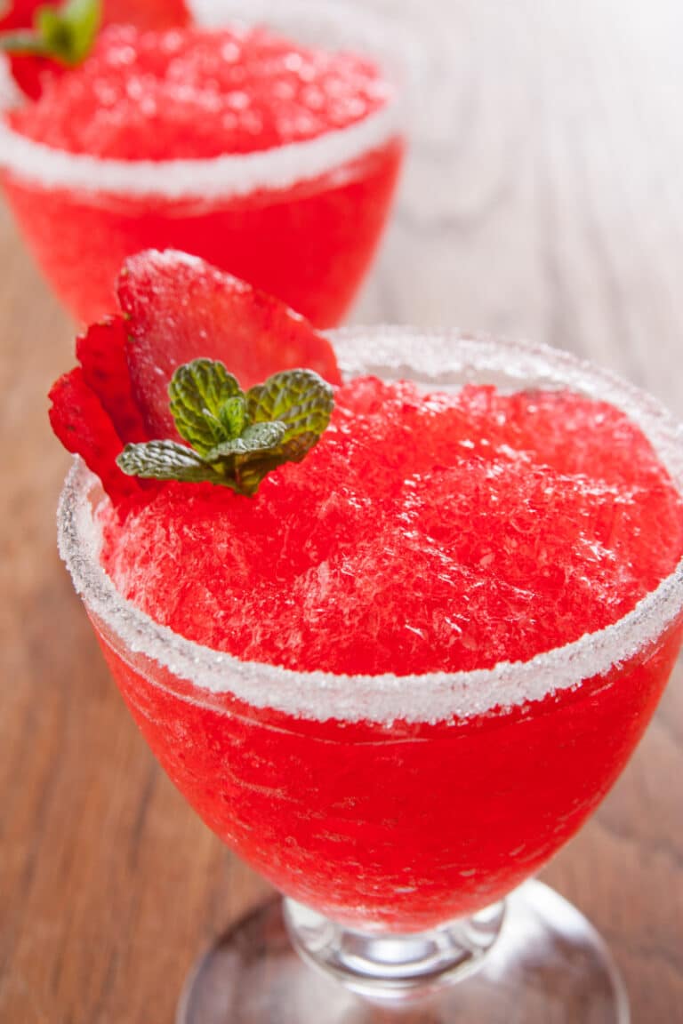 SlushEis aus dem Thermomix® • willmixen.de