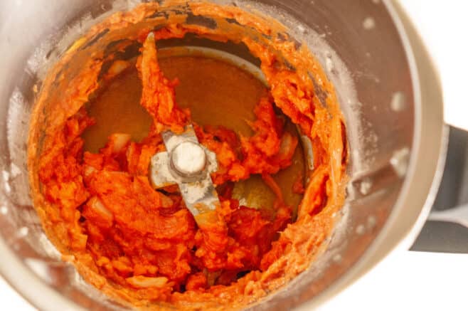 Rahmsoße aus dem Thermomix® • in 20 Minuten