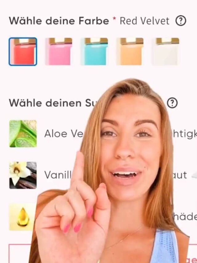 glowcane personalisierte Valtentinstagsgeschenke