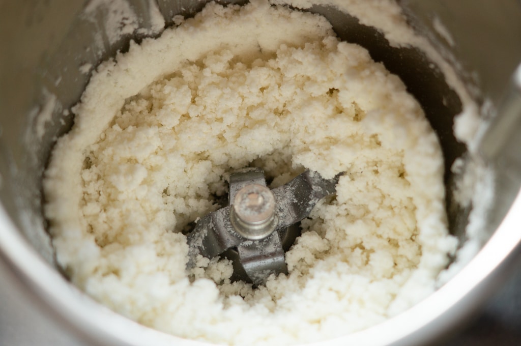 Gefüllte Kokos-Makronen aus dem Thermomix® 9 eiweis mit kokos zucker mischen