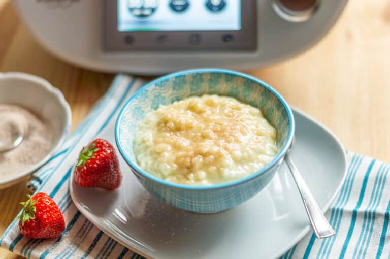 Perfekter Milchreis aus dem Thermomix®