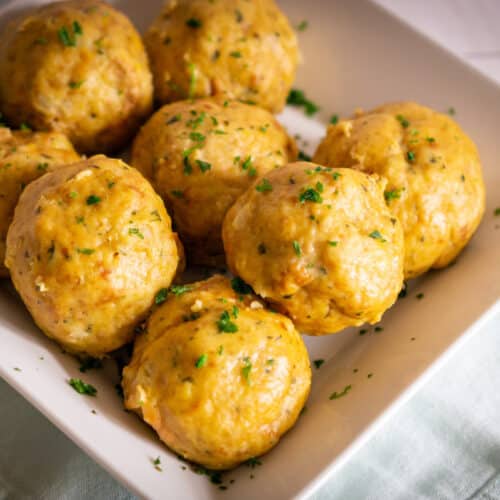 Semmelknödel aus dem Thermomix®