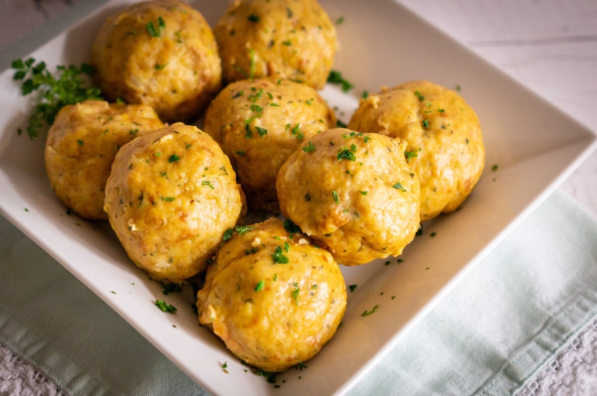 Semmelknödel aus dem Thermomix®