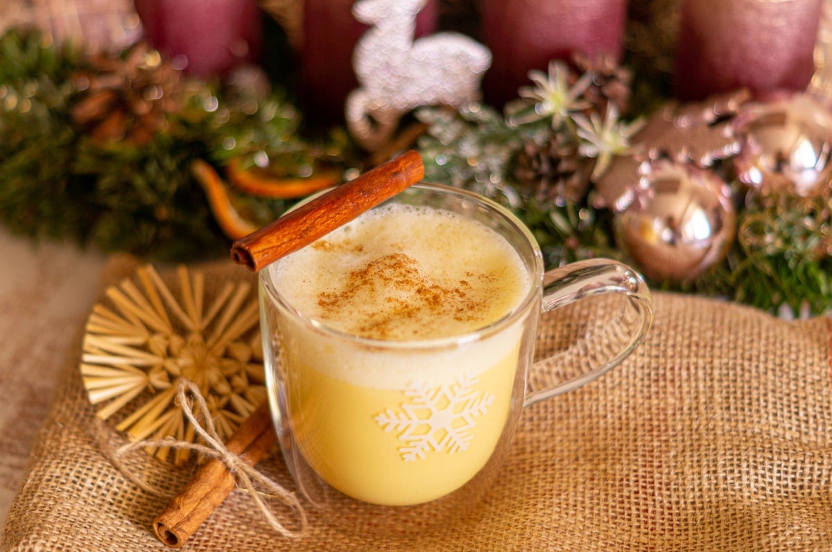 Eggnog aus dem Thermomix®