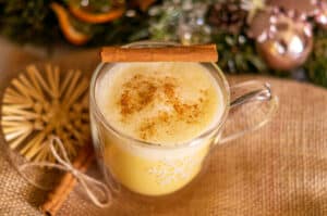 Eggnog Thermomix® Rezept