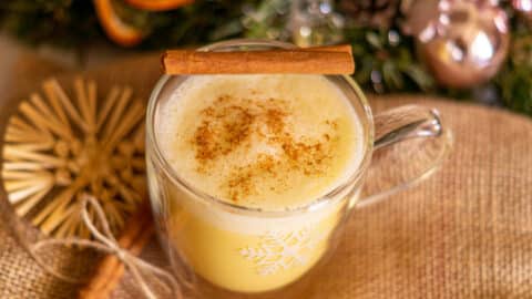 Eggnog Thermomix® Rezept