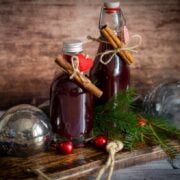 Glühwein-Sirup aus dem Thermomix®