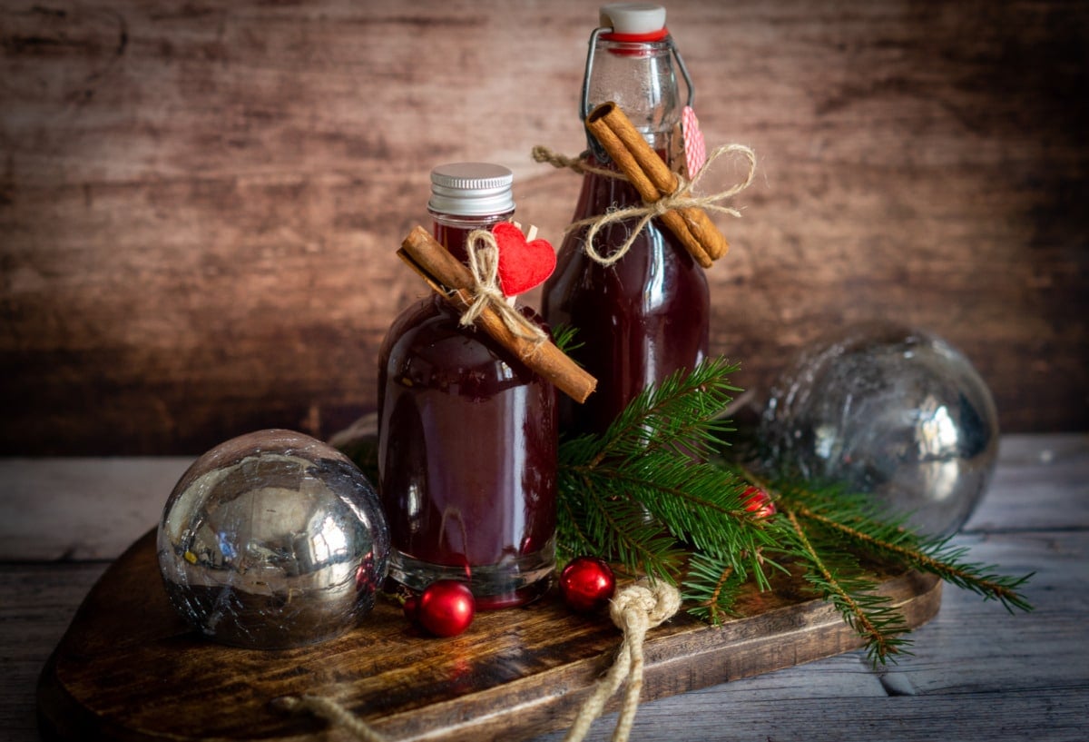 Glühwein-Sirup aus dem Thermomix®