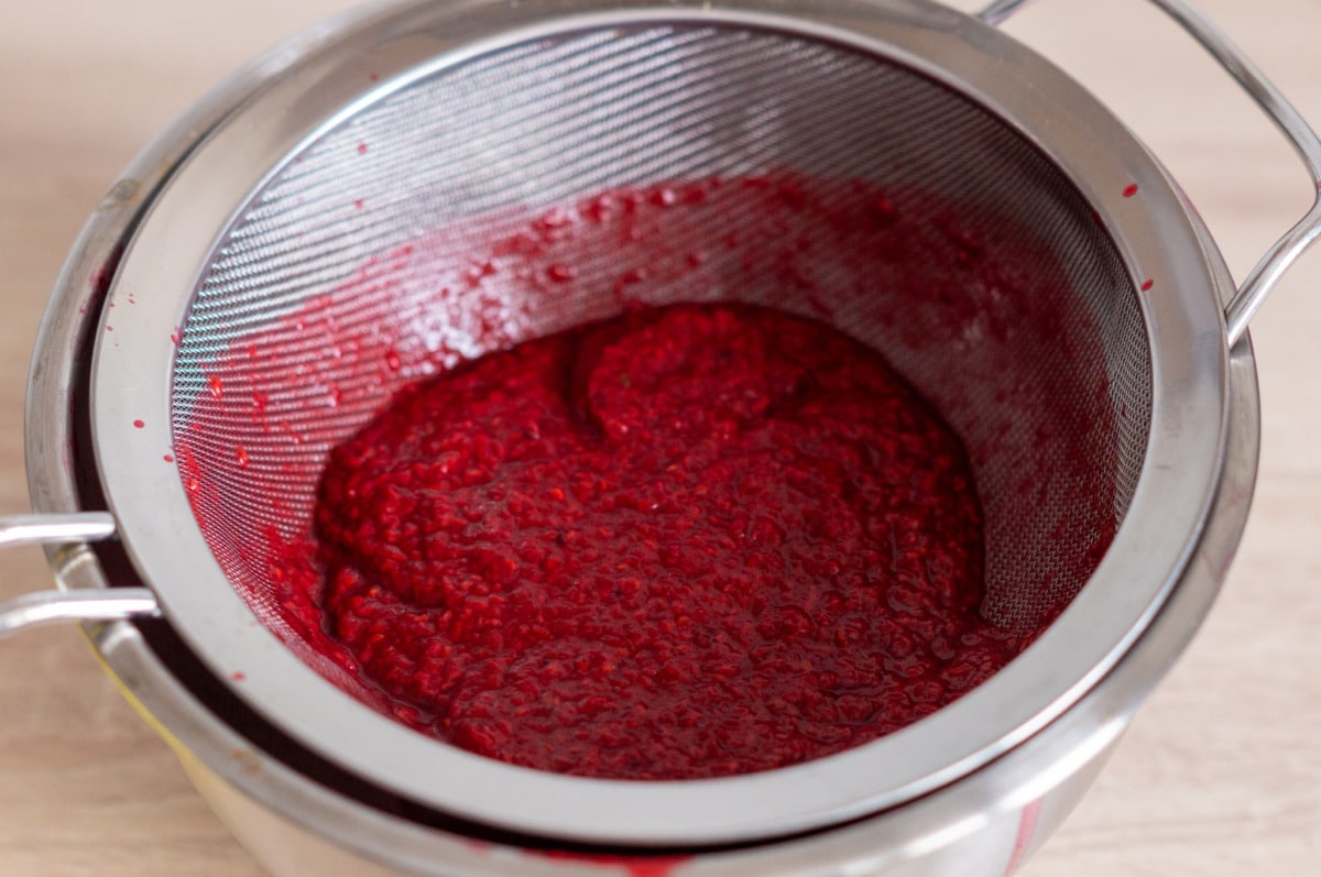 Glühweinsirup Thermomix®: 1 Flasche, viele Tassen 6 himbeeren sieb