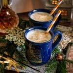 Sahnepunsch aus dem Thermomix® Rezept