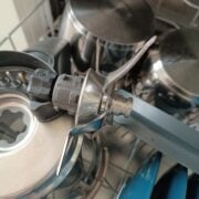 Thermomix® Tipp: Mixmesser in der Spülmaschine richtig waschen